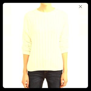 No Boundaries
Chenille Crew Neck Sweater